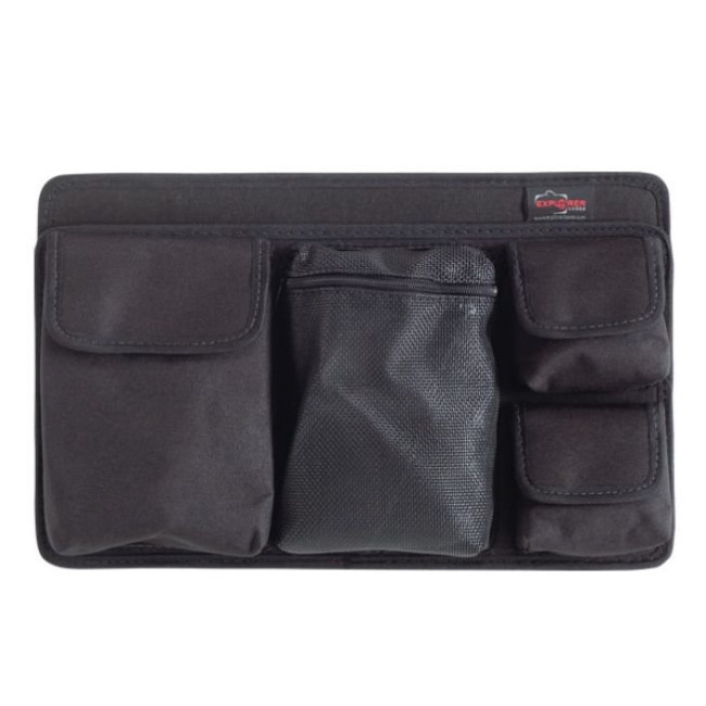 Panneau de couvercle Noir - Explorer Cases Panneau de couvercle Noir - Explorer Cases