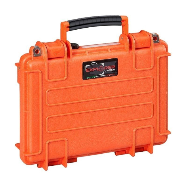 Oranger Koffer 3005 - Explorer Cases