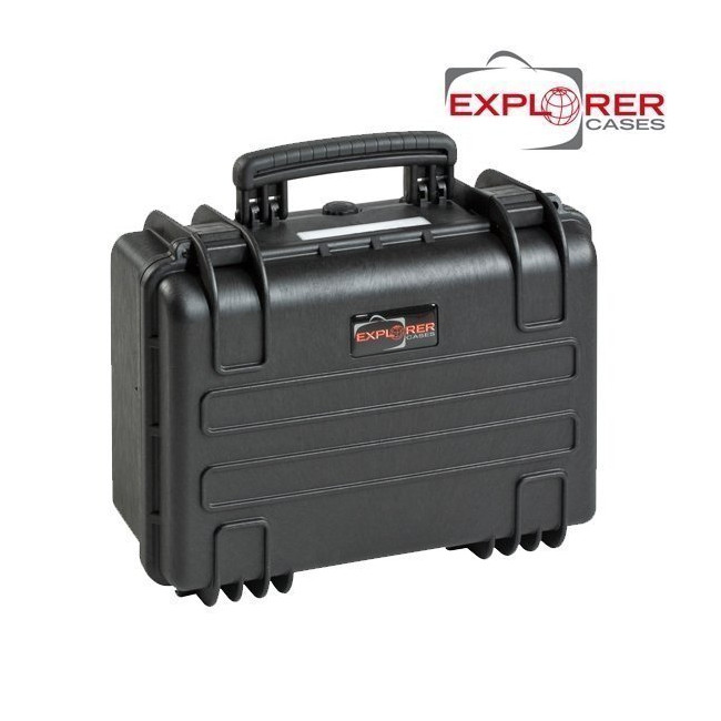 Valise 3818 Noir - Explorer Cases