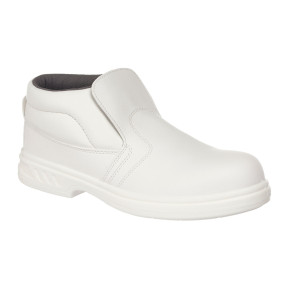 Chaussure montante S2 Steelite Blanc - Portwest