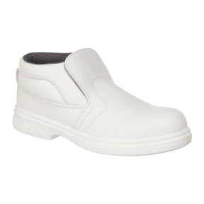 Chaussure montante S2 Steelite Blanc - Portwest