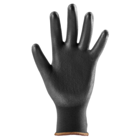 Gants EUROLITE 13P110 Noir - Coverguard
