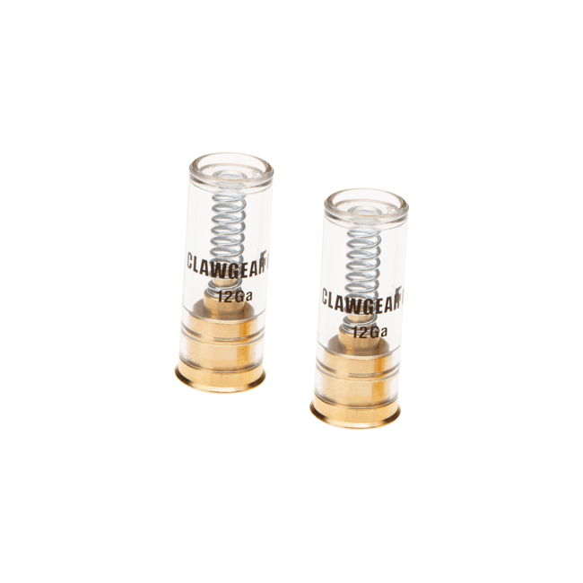 Snap Cap 12 Gauge 2-pack- Clawgear