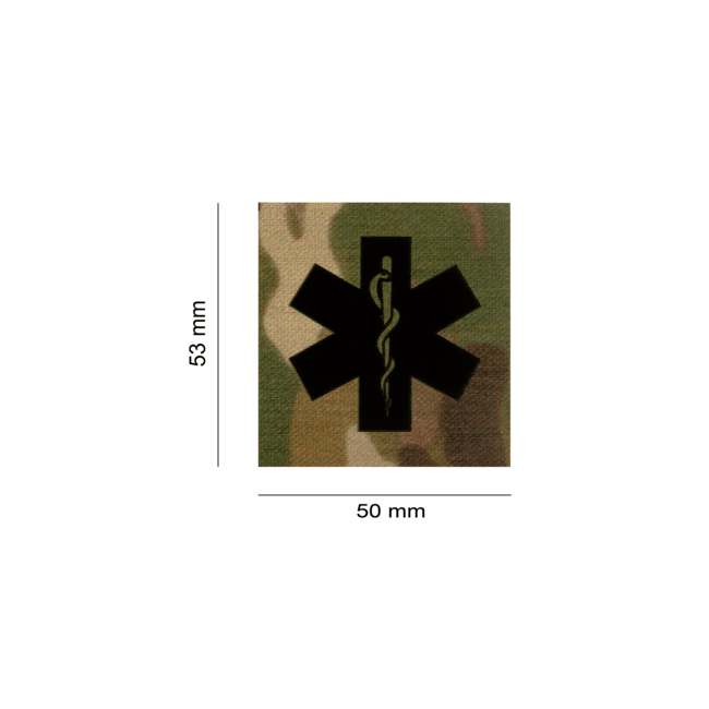 EMT IR Patch Multicam - Clawgear