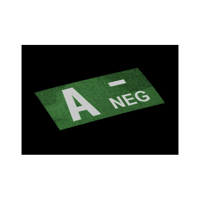 A Neg IR Patch Multicam - Clawgear