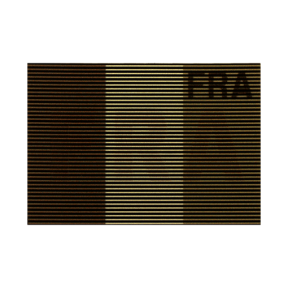 Dual IR Patch FRA Desert - Clawgear