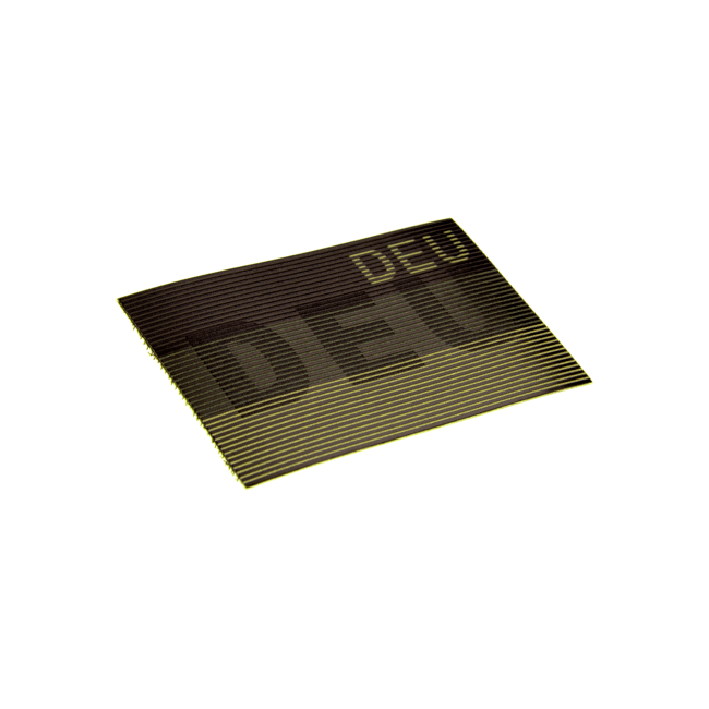 Dual IR Patch DEU- Clawgear