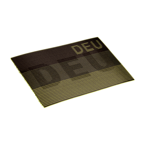 Dual IR Patch DEU- Clawgear
