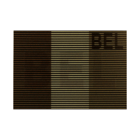 Dual IR Patch BEL Desert - Clawgear