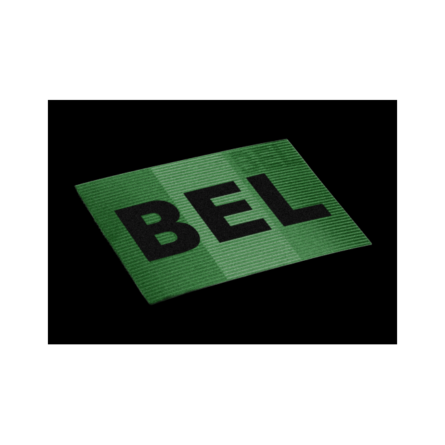 Dual IR Patch BEL- Clawgear