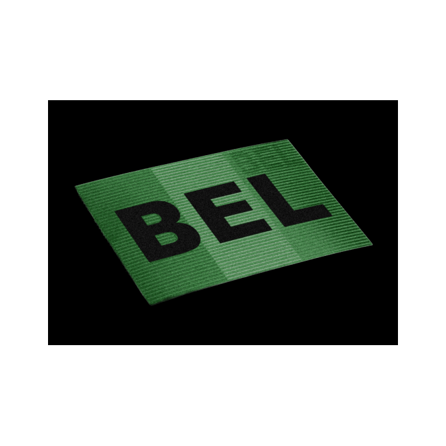 Dual IR Patch BEL- Clawgear