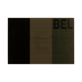 Dual IR Patch BEL- Clawgear