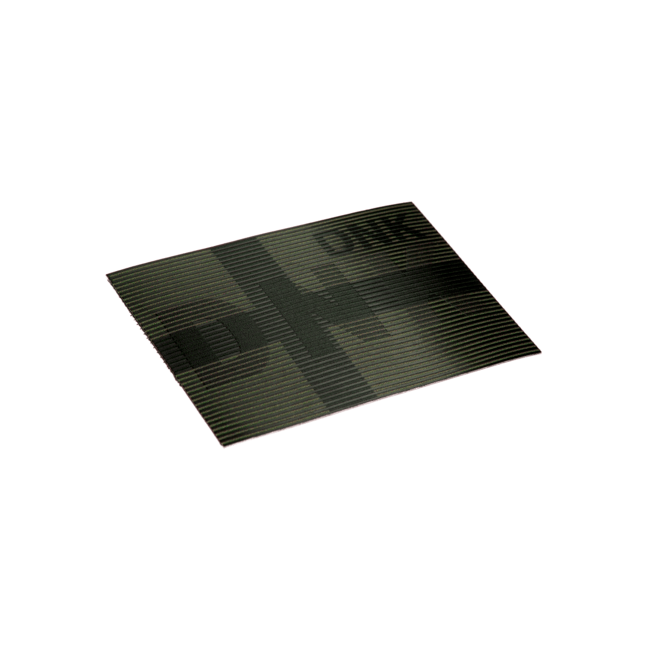 Dual IR Patch DNK- Clawgear
