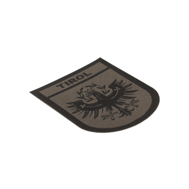 Tirol Shield Patch- Clawgear