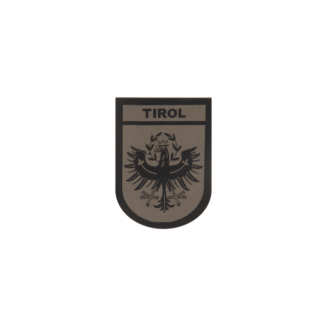Naszywka Tarczy Tirol - Clawgear