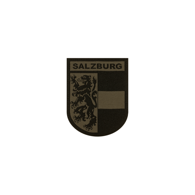 Salzburg Shield Patch - Clawgear
