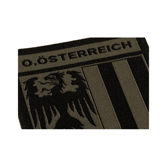OberÃ¶sterreich Shield Patch- Clawgear