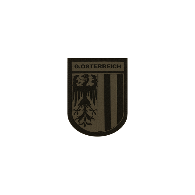 Oberösterreich Shield Patch- Clawgear