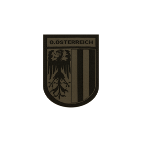 Oberösterreich Shield Patch - Clawgear
