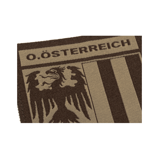 Naszywka Tarczy Oberösterreich Desert - Clawgear