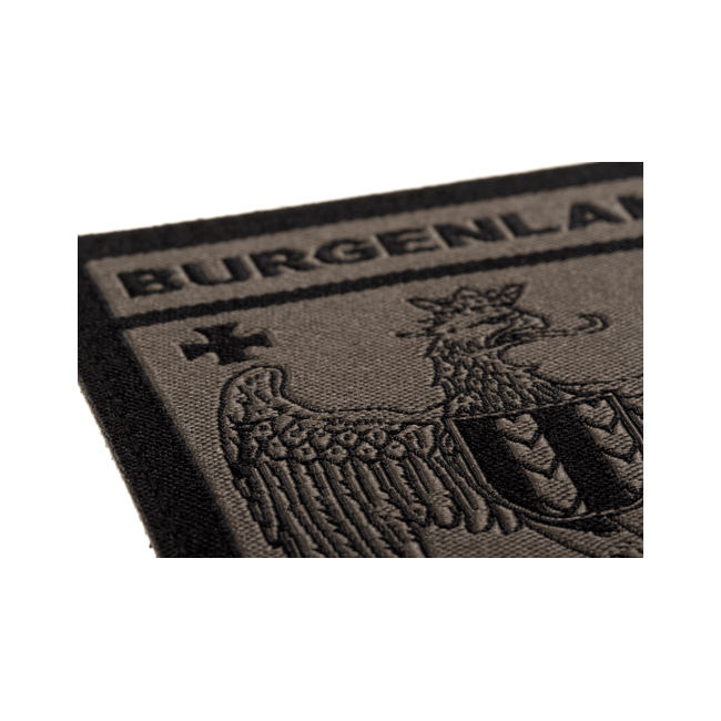 Burgenland Shield Patch- Clawgear