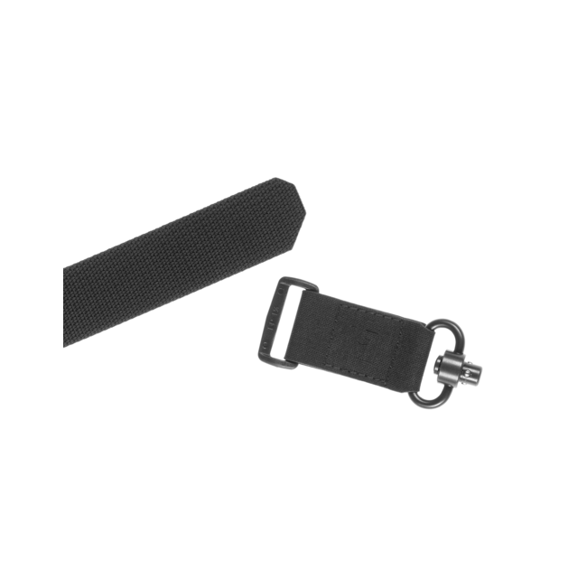 Achteruiteinde Kit QD Draaikoppeling Zwart - Clawgear