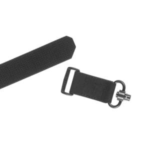 Rear End Kit QD Swivel Black - Clawgear