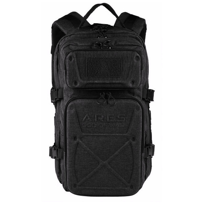 Rugzak Baroud Box Ultimate 40L Zwart - Ares
