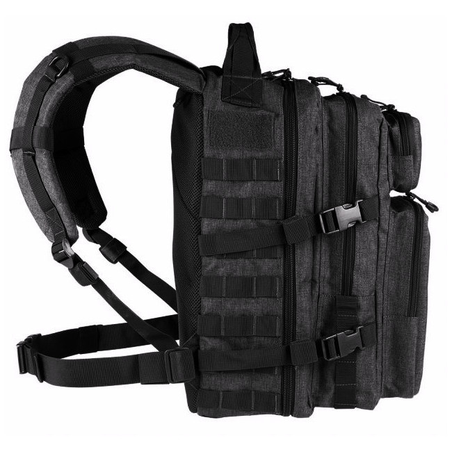 Sac à dos Baroud Box Ultimate 40L Noir - Ares
