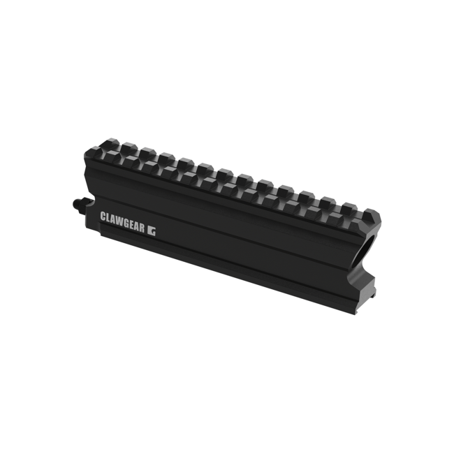 SG550 High Profile Montagesockel Schwarz - Clawgear