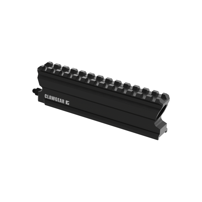 SG550 High Profile Mount Base Black - Clawgear