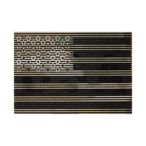 Podwójna naszywka IR USA Multicam - Clawgear