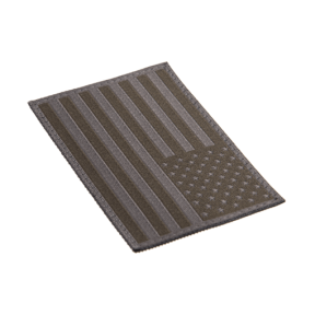 USA Omgekeerde Vlag Patch - Clawgear