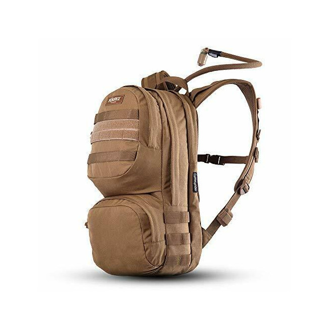 Commander 10l Hydratationssystem Coyote - Source Tactical