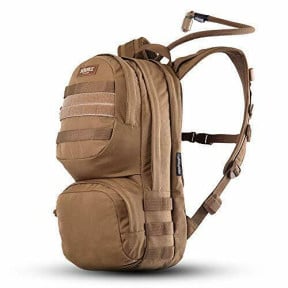 Sac d'hydratation commander 10l coyote - source tactical