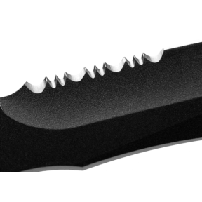 Utility Knife Black - Clawgear