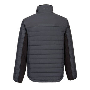 Veste Baffle WX3 Gris Métal - Portwest