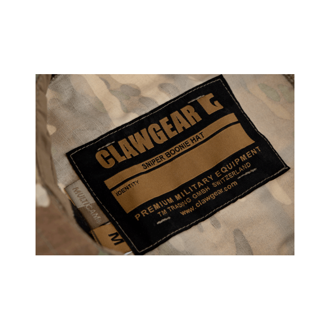 Sniper Boonie Hat Multicam - Clawgear