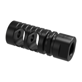 AR-15 Two Chamber Compensator- Clawgear