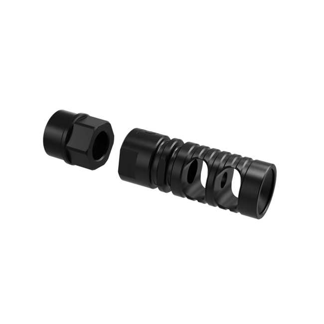 AUG Two Chamber Compensator- Clawgear