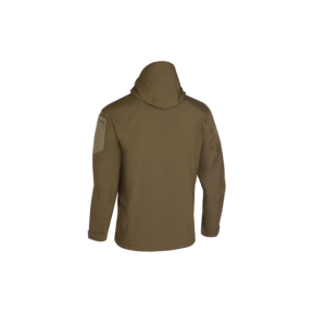 Rapax Softshell Hoody Swamp - Clawgear