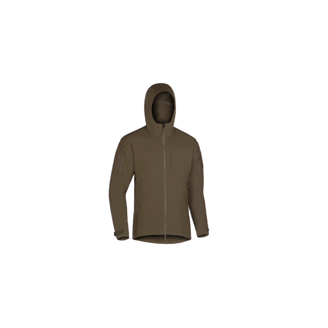 Rapax Softshell Hoody- Clawgear