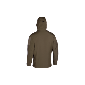 Rapax Softshell Hoodie - Clawgear