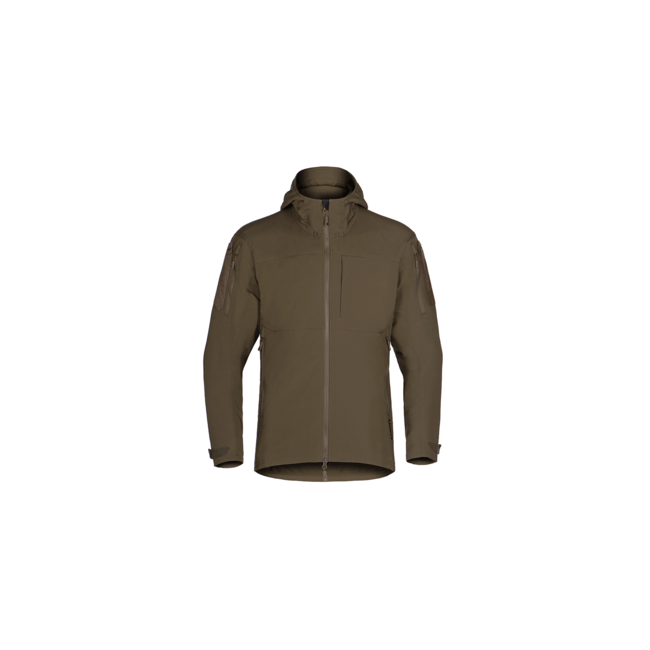 Rapax Softshell Hoodie - Clawgear