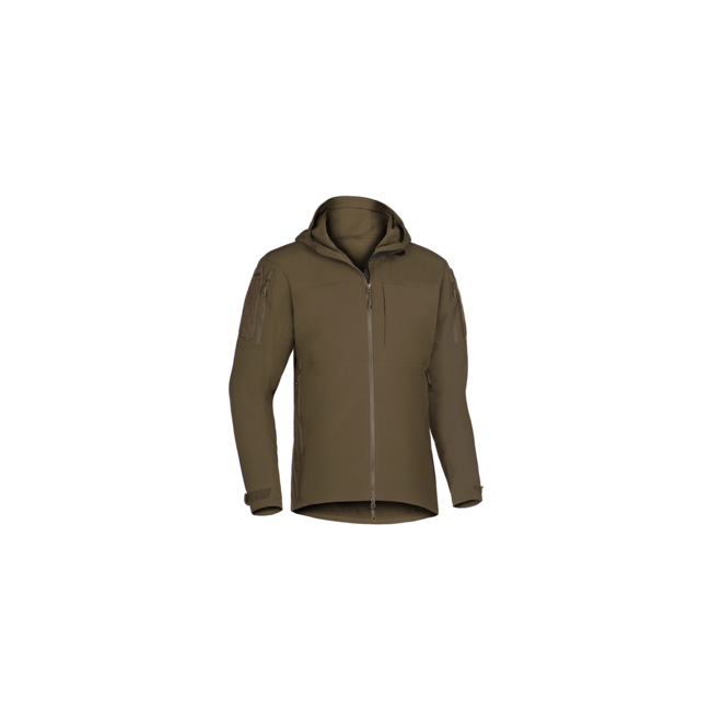 Rapax Softshell Hoodie - Clawgear