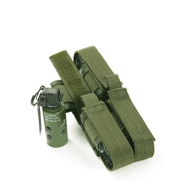 TT Poche pour Grenade Verte Olive de la marque Tasmanian Tiger