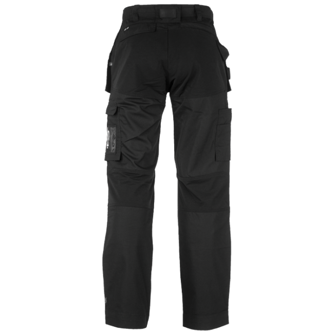 Arbeitshose Spector Schwarz - Herock