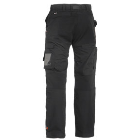 Multi-Taschen Arbeitshose Hector Schwarz - Herock