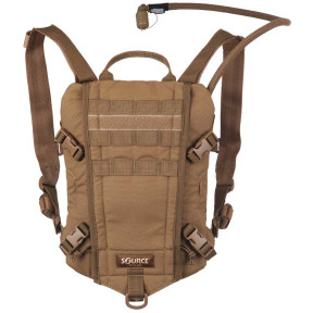 Plecak nawadniający Rider low profile 3 L coyote - Source Tactical