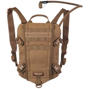 Plecak nawadniający Rider low profile 3 L coyote - Source Tactical